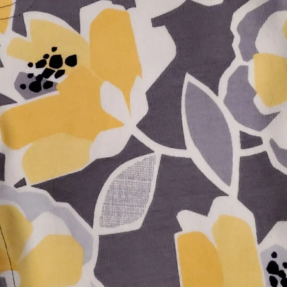 Gymboree Floral Pants
